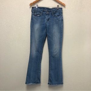 Levis Demi Curve Sz 28X32